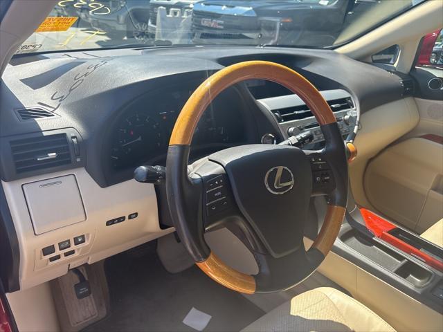used 2011 Lexus RX 350 car, priced at $12,500