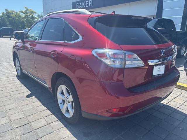 used 2011 Lexus RX 350 car, priced at $12,500
