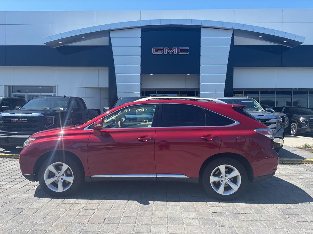 used 2011 Lexus RX 350 car, priced at $12,500