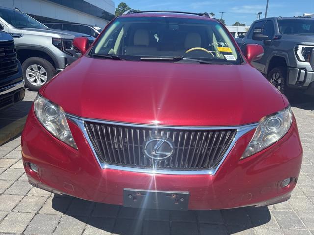 used 2011 Lexus RX 350 car, priced at $12,500