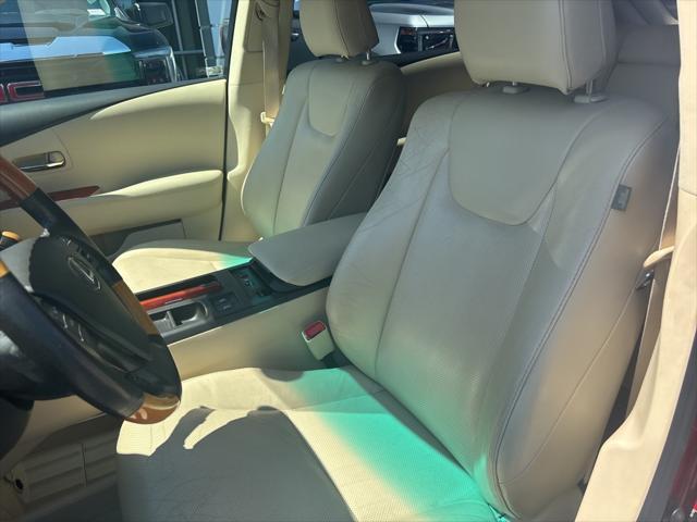 used 2011 Lexus RX 350 car, priced at $12,500