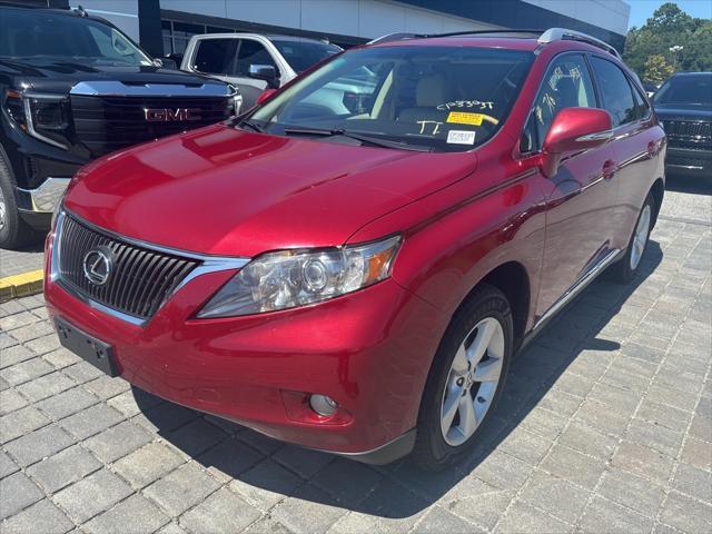 used 2011 Lexus RX 350 car, priced at $12,500
