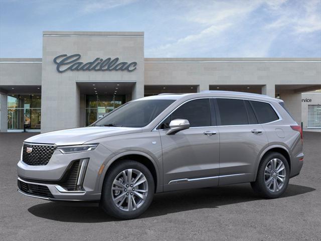 new 2025 Cadillac XT6 car, priced at $64,235