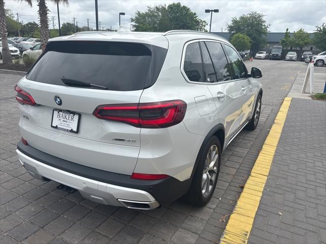 used 2019 BMW X5 car, priced at $30,685