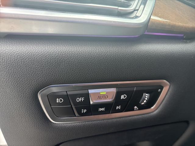used 2019 BMW X5 car, priced at $30,685