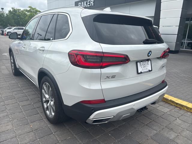 used 2019 BMW X5 car, priced at $30,685