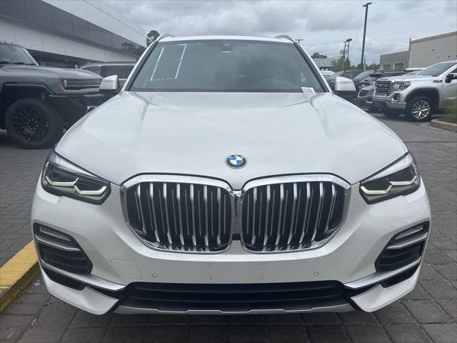 used 2019 BMW X5 car, priced at $30,685
