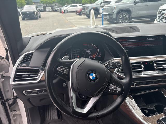 used 2019 BMW X5 car, priced at $30,685
