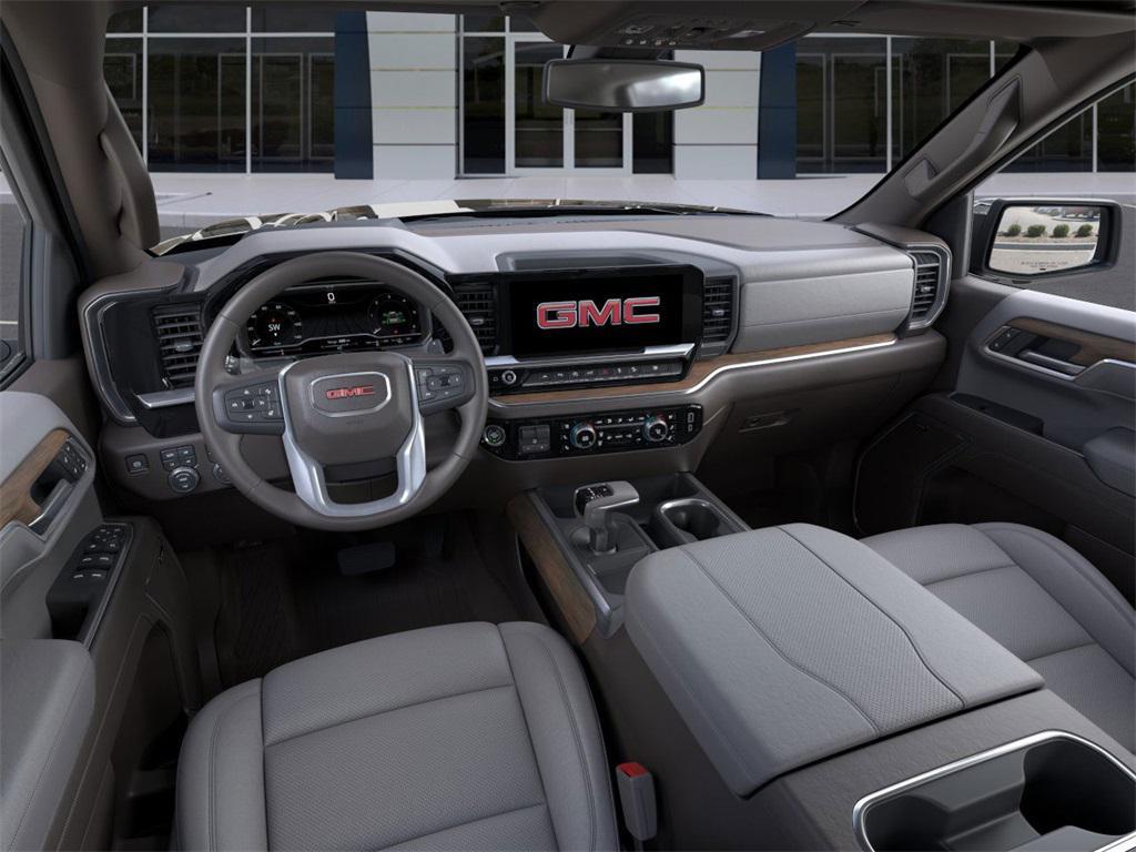 new 2025 GMC Sierra 1500 car, priced at $60,770