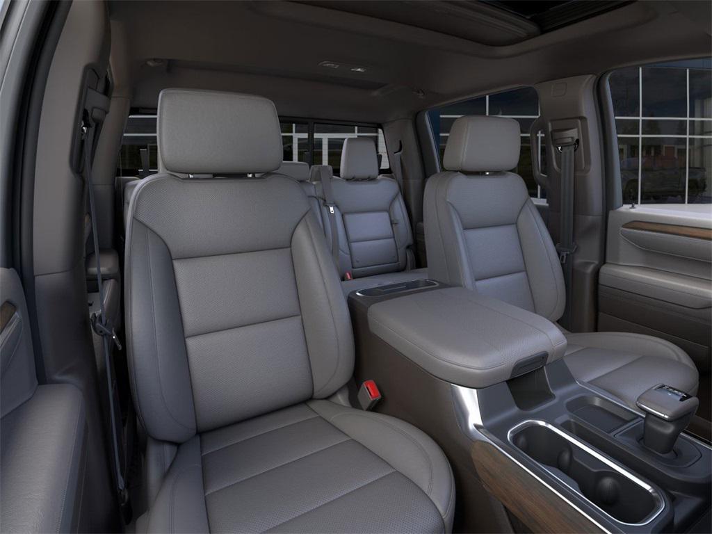 new 2025 GMC Sierra 1500 car, priced at $60,770
