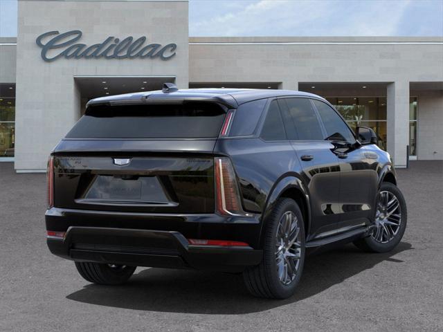 new 2025 Cadillac Escalade car, priced at $156,535