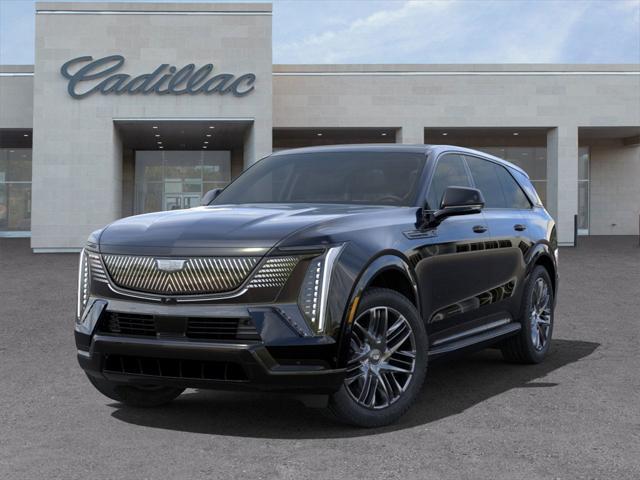 new 2025 Cadillac Escalade IQ car, priced at $156,535