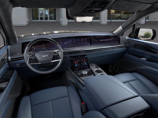 new 2025 Cadillac Escalade car, priced at $156,535