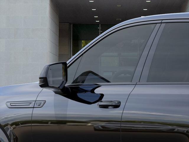 new 2025 Cadillac Escalade car, priced at $156,535