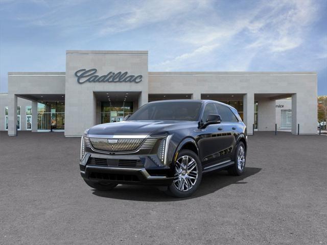 new 2025 Cadillac Escalade car, priced at $156,535