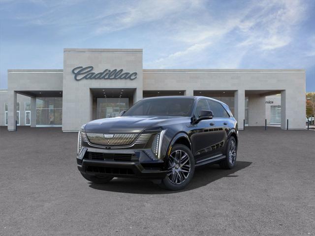 new 2025 Cadillac Escalade IQ car, priced at $156,535