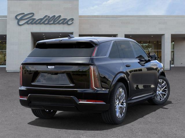 new 2025 Cadillac Escalade car, priced at $156,535