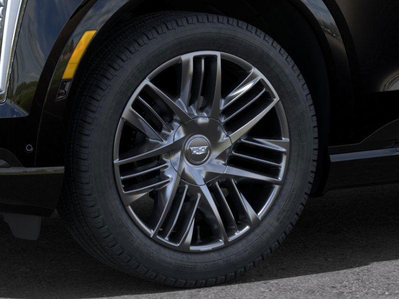 new 2025 Cadillac Escalade IQ car, priced at $156,535