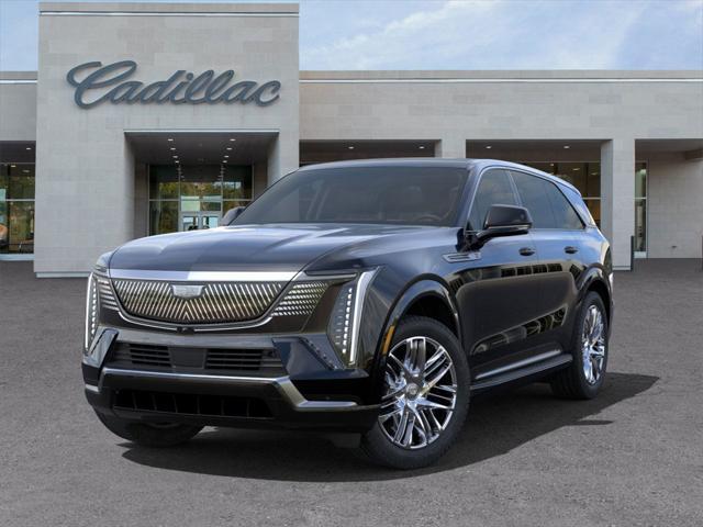 new 2025 Cadillac Escalade car, priced at $156,535