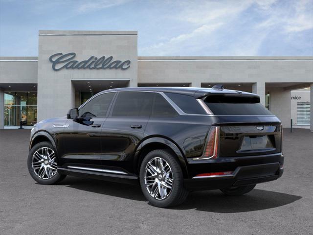 new 2025 Cadillac Escalade car, priced at $156,535