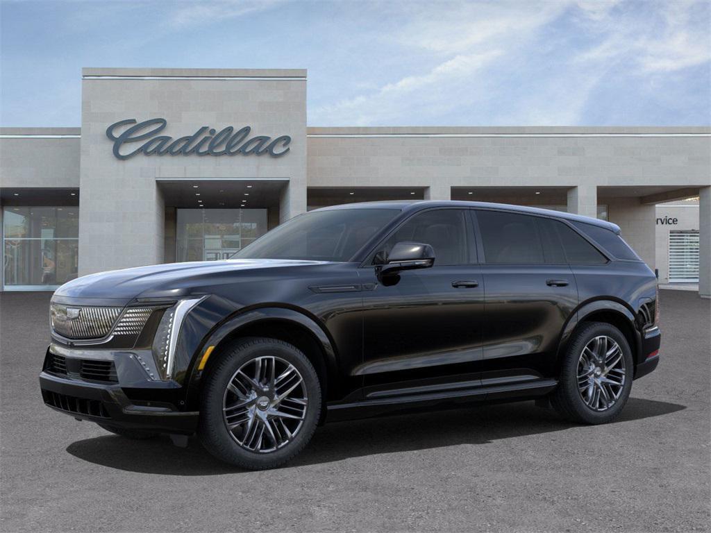 new 2025 Cadillac Escalade IQ car, priced at $156,535
