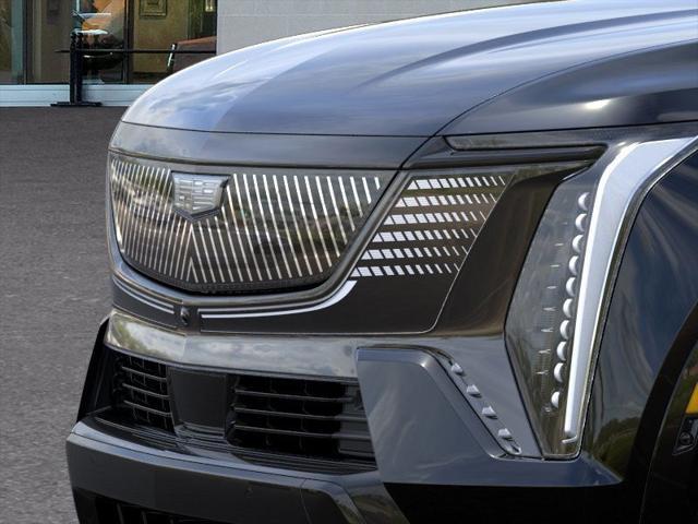 new 2025 Cadillac Escalade car, priced at $156,535