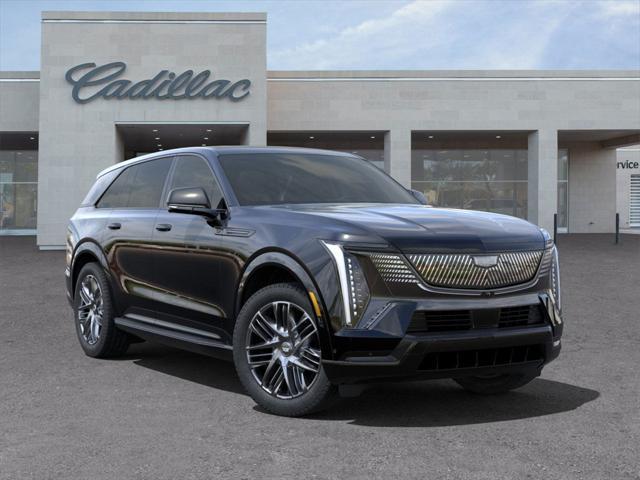 new 2025 Cadillac Escalade IQ car, priced at $156,535