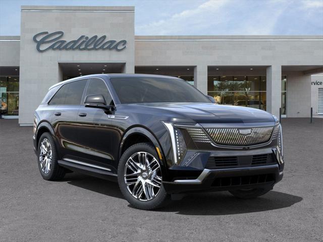 new 2025 Cadillac Escalade car, priced at $156,535