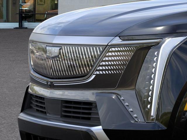 new 2025 Cadillac Escalade car, priced at $156,535