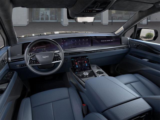new 2025 Cadillac Escalade IQ car, priced at $156,535