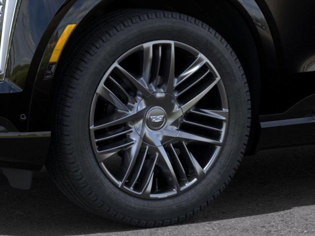 new 2025 Cadillac Escalade car, priced at $156,535