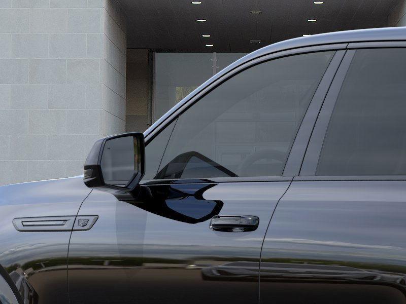 new 2025 Cadillac Escalade IQ car, priced at $156,535