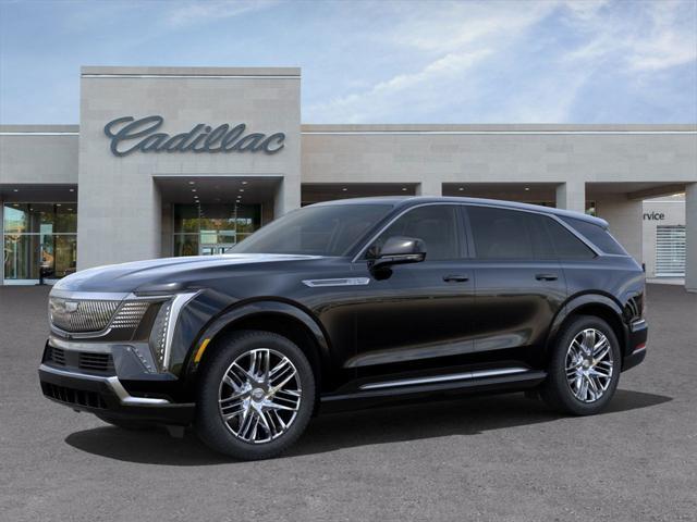 new 2025 Cadillac Escalade car, priced at $156,535