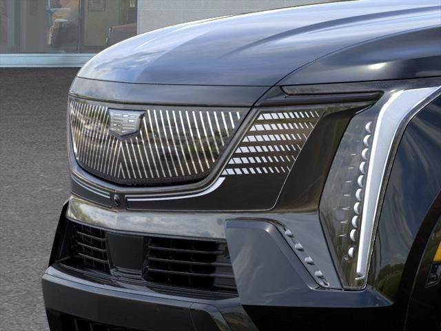 new 2025 Cadillac Escalade IQ car, priced at $156,535