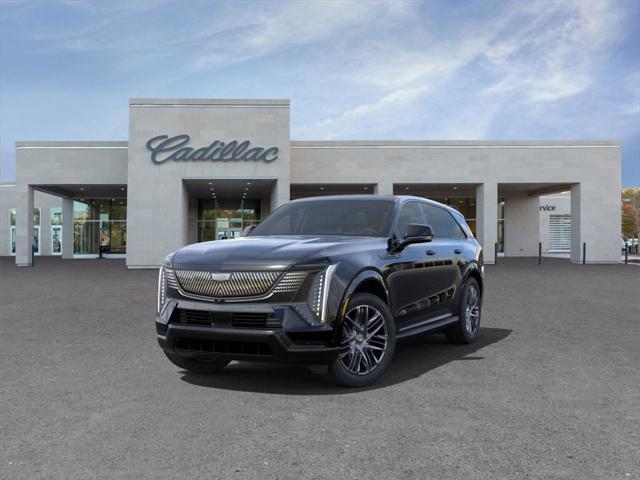 new 2025 Cadillac Escalade car, priced at $156,535
