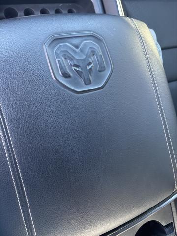 used 2024 Ram 1500 car, priced at $45,300