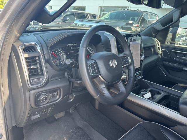 used 2024 Ram 1500 car, priced at $45,300