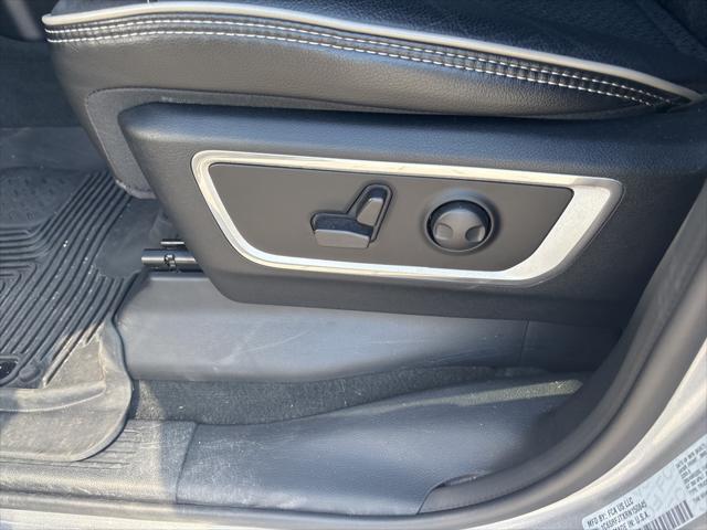 used 2024 Ram 1500 car, priced at $45,300