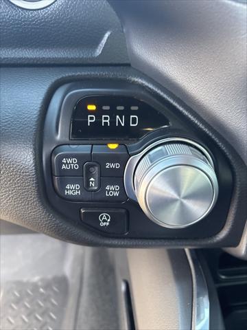 used 2024 Ram 1500 car, priced at $45,300