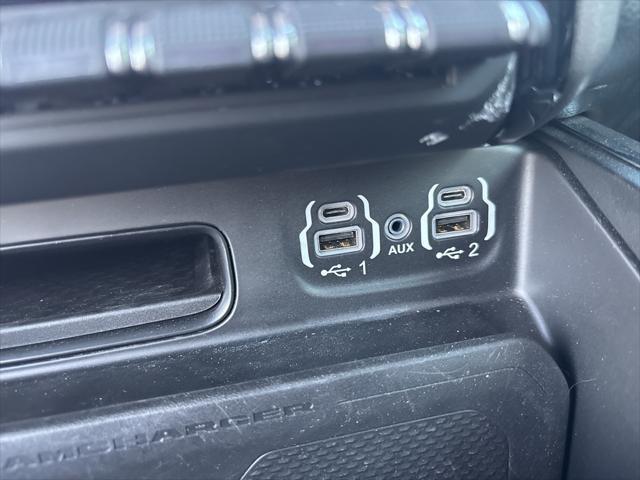 used 2024 Ram 1500 car, priced at $45,300