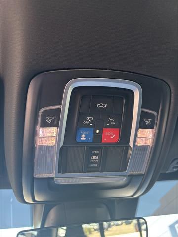 used 2024 Ram 1500 car, priced at $45,300