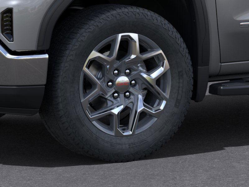 new 2025 GMC Sierra 1500 car, priced at $64,460