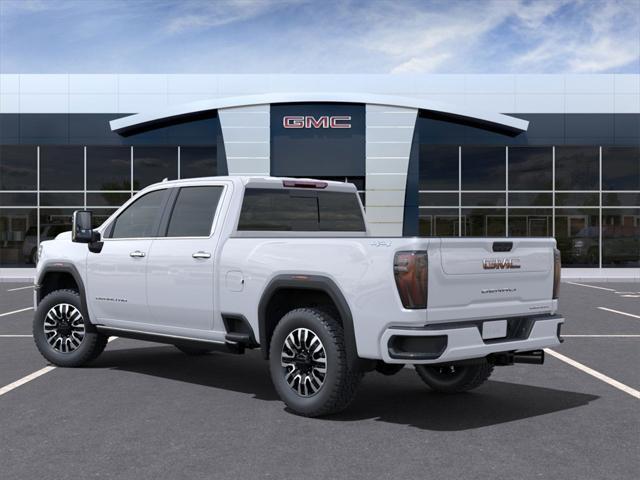 new 2025 GMC Sierra 2500 car, priced at $104,525