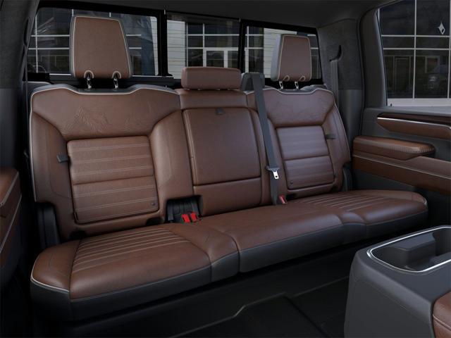 new 2025 GMC Sierra 2500 car, priced at $104,525