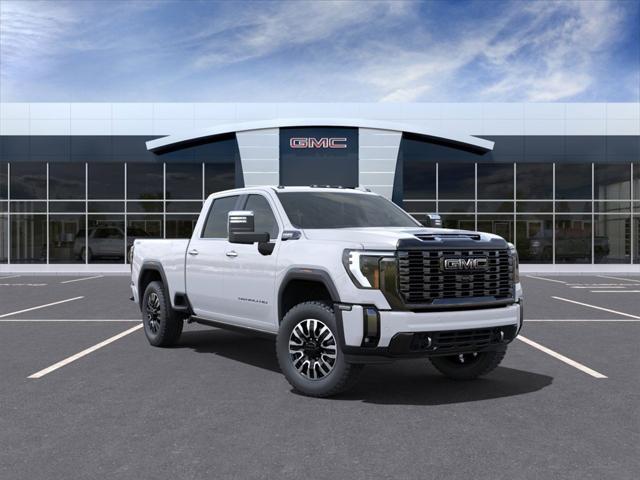 new 2025 GMC Sierra 2500 car, priced at $104,525