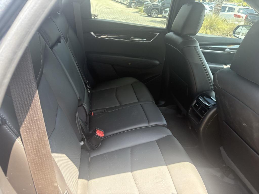 used 2021 Cadillac XT5 car, priced at $32,475