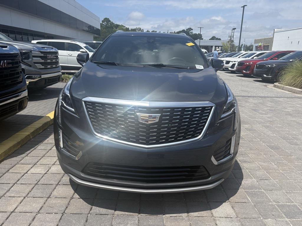 used 2021 Cadillac XT5 car, priced at $32,475