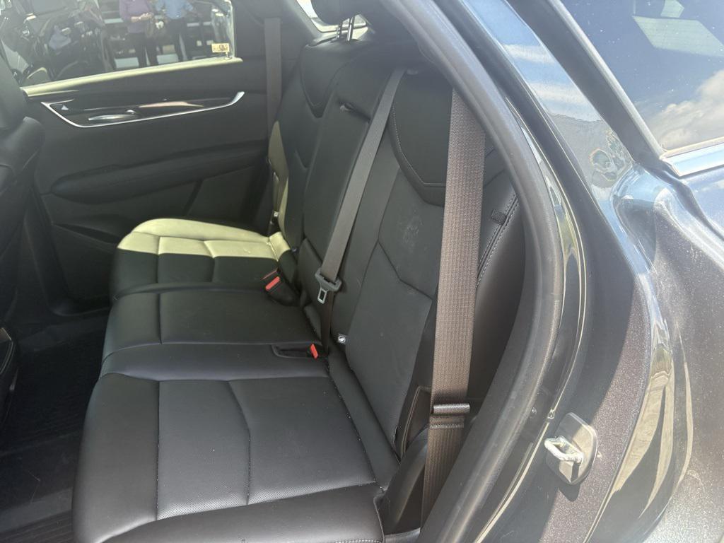 used 2021 Cadillac XT5 car, priced at $32,475