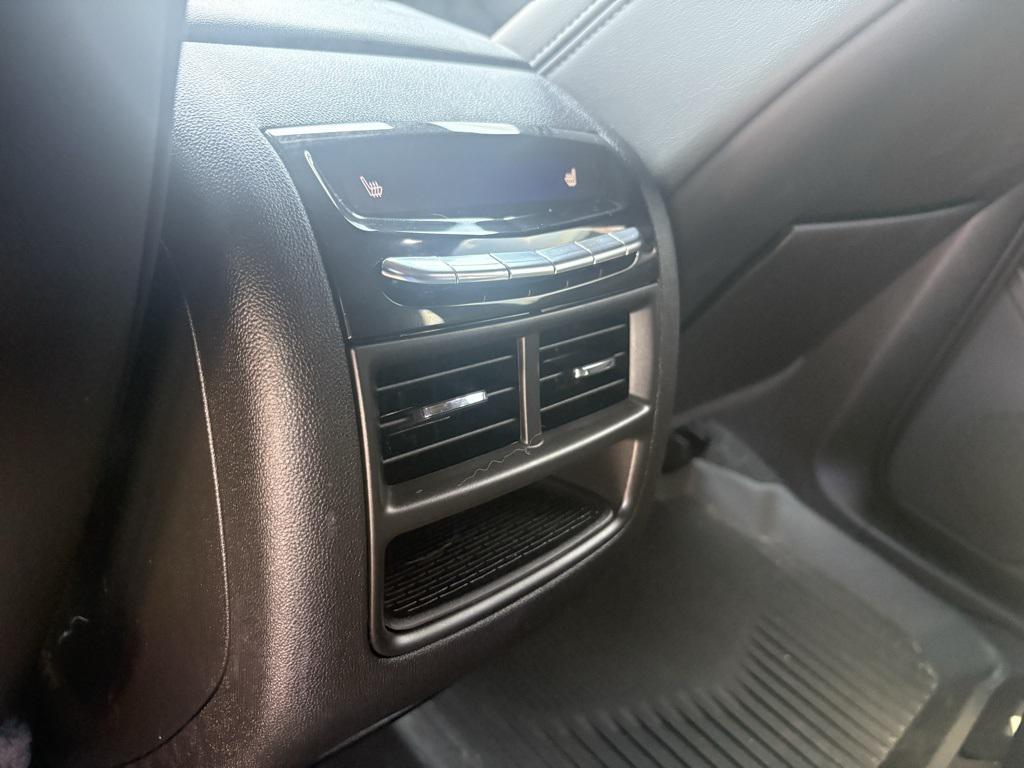 used 2021 Cadillac XT5 car, priced at $32,475