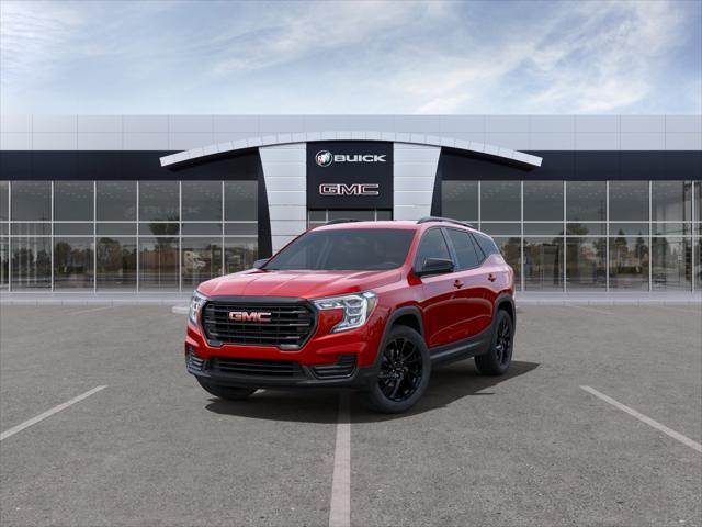 new 2024 GMC Terrain car